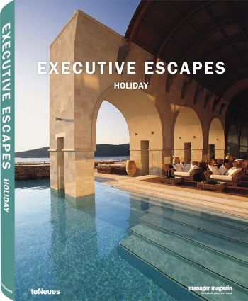 книга Executive Escapes Holiday, автор: teNeues Publishing Group